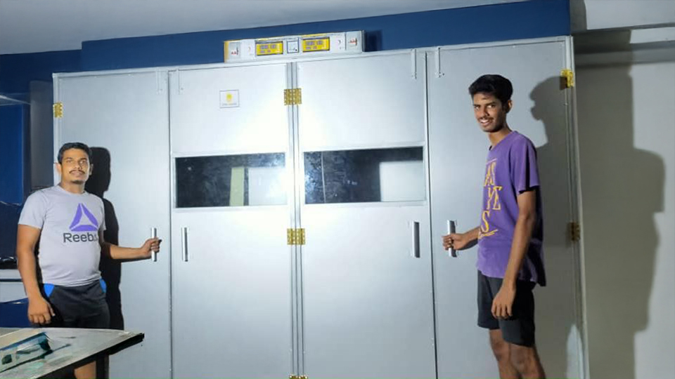 Silverdale Farm Pvt Ltd — 10,000 Eggs Hatchery