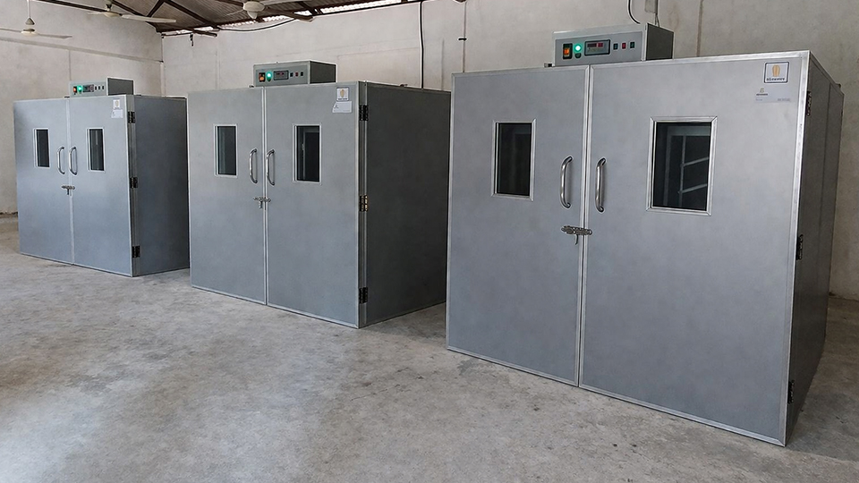 Thirappane Farm — 21,000 Eggs