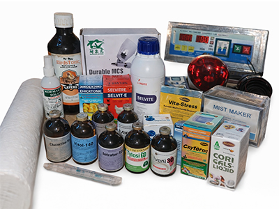 Medicine & Supplements