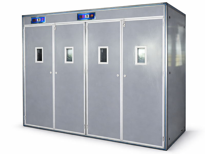 Large Industrial Incubators