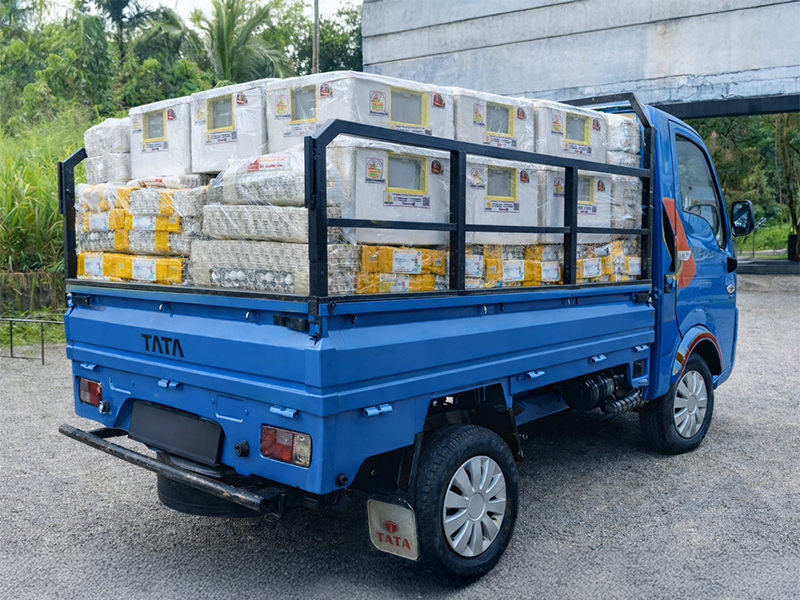 Import & Distribution