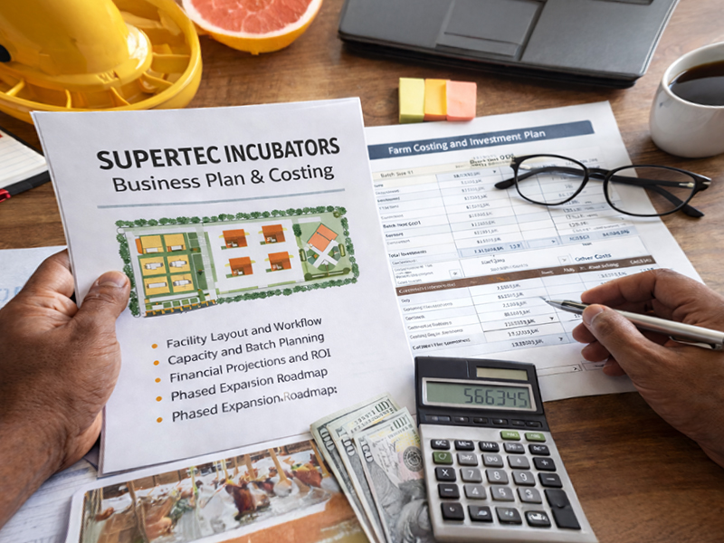 Farm Planning & Costing